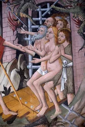 Abstieg in die Hölle, ca. 1492