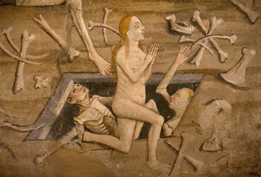 Das Jüngste Gericht, ca. 1492
