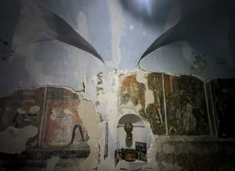 Oratorium der Kapelle der Weißen Büßer, Tende, 2024