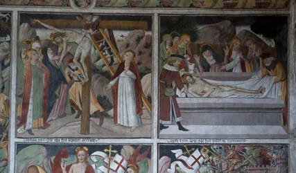 Szenen aus der Passion Christi, ca. 1492