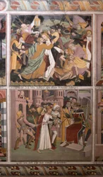 Szenen aus dem Leben Christi, ca. 1492