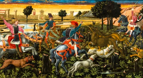 Die Jagd