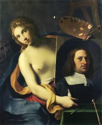 Allegorie der Malerei