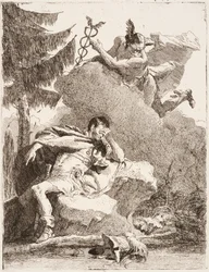 Der Traum des Aeneas