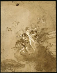 Triumph der Auferstehung Christi