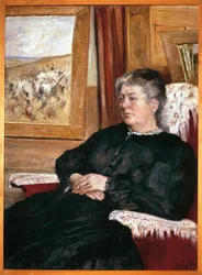 Italien, Livorno, Die dritte Frau