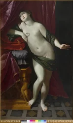 Tod der Kleopatra