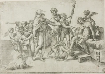 Alexander und Roxana
