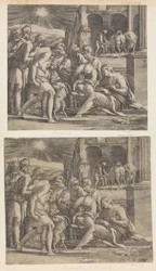 Die Anbetung der Hirten