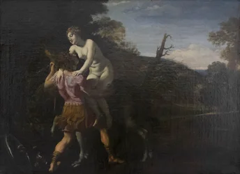 Roger befreit Angelica, ca. 1616