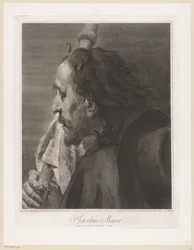 Apostel Jakobus der Ältere (S. Jacobus Maior) (Apostelen)