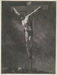Christus am Kreuz