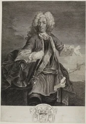 Johann Matthias, Graf von Schulenburg