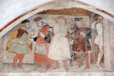 Plan, Simon zu entführen, Geschichten aus dem Leben des seligen Simon von Trient