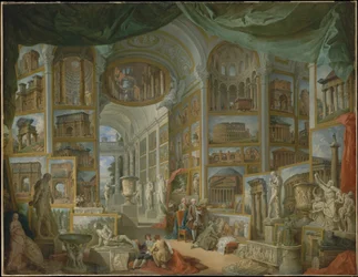 Antikes Rom, 1757