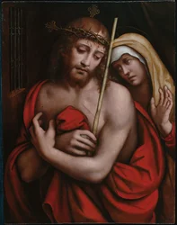 Christus mit Dornenkrone