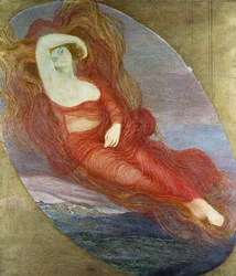 Göttin der Liebe
