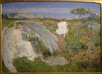 Liebe Quelle des Lebens