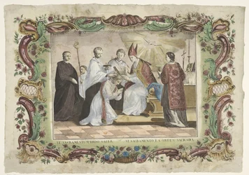 Das Sakrament des Priestertums