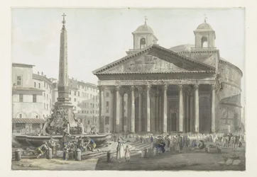 Pantheon in Rom