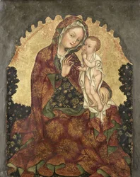 Madonna der Demut