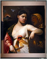 Judith und Holofernes