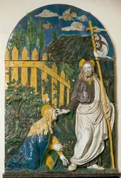 Noli me tangere