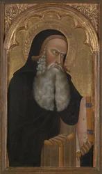 Heiliger Antonius, ca. 1350