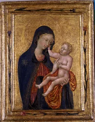 Madonna mit Kind, ca. 1445-47