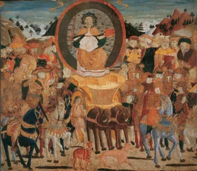Der Triumph des Ruhms