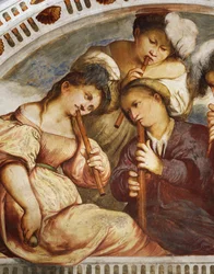 Konzert, Blockflötenquartett