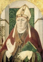Der heilige Bonaventura