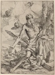 Heiliger Hieronymus