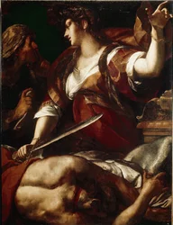 Judith und Holofernes