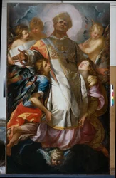 St. Karl in Herrlichkeit
