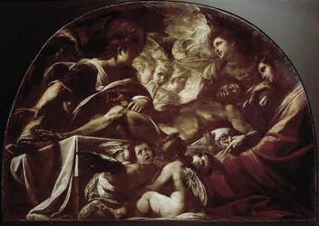 Der tote Christus