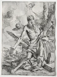 Heiliger Hieronymus