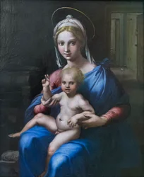 Madonna mit Kind