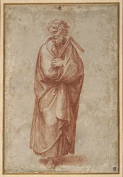 Die zwölf Apostel: St. Thomas