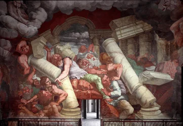 Der Fall der Giganten (oder Titanen)