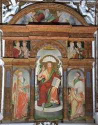 Polyptychon des Heiligen Paulus