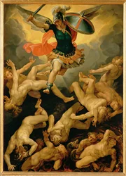 Der Fall der rebellischen Engel