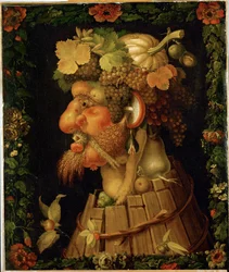 Herbst, Allegorie