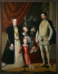 Kaiser Maximilian II.