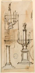 Kerzenhalter