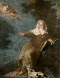 St. Margareta von Cortona