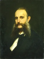 Porträt von Gian Giacomo Poldi Pezzoli