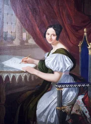 Napoleone Elisa Baciocchi, ca. 1830