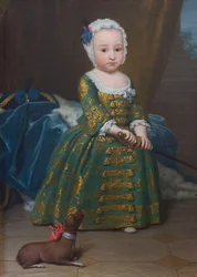 Porträt von Karl Felix von Sardinien (1765-1831)