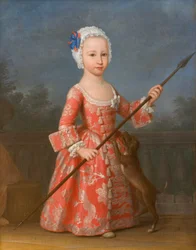 Porträt von Maurizio von Savoyen (1762-1799)